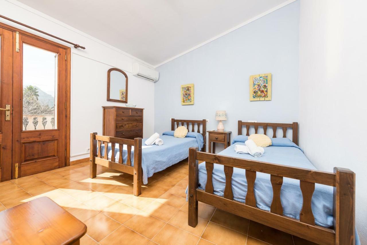 Coste Can Moragues Pollença Kültér fotó