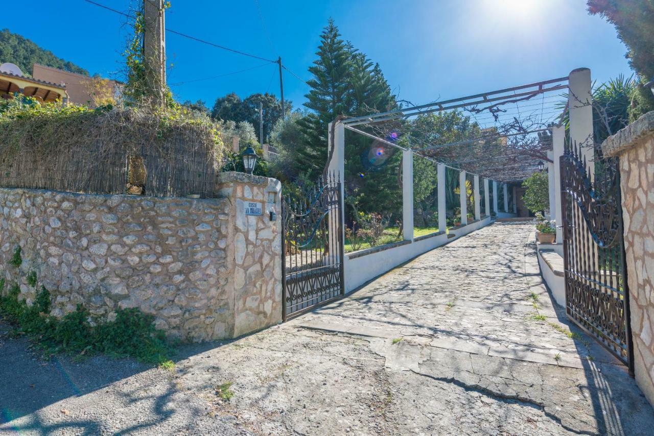 Coste Can Moragues Pollença Kültér fotó