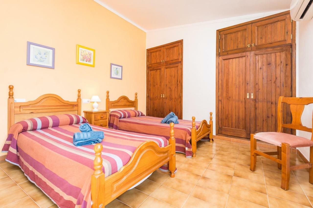 Coste Can Moragues Pollença Kültér fotó
