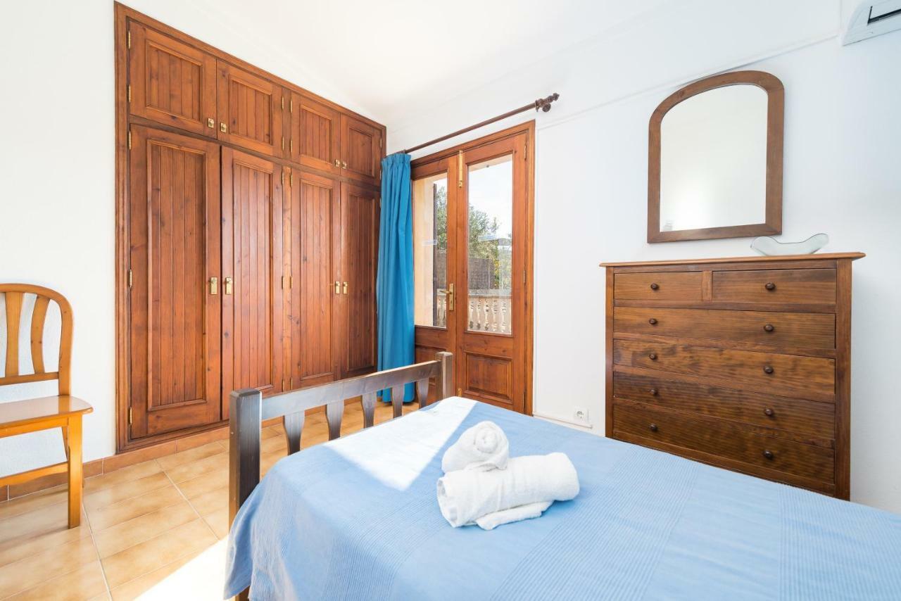 Coste Can Moragues Pollença Kültér fotó