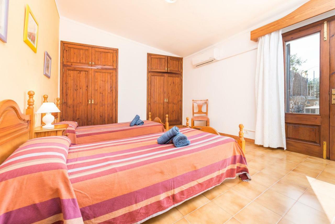 Coste Can Moragues Pollença Kültér fotó